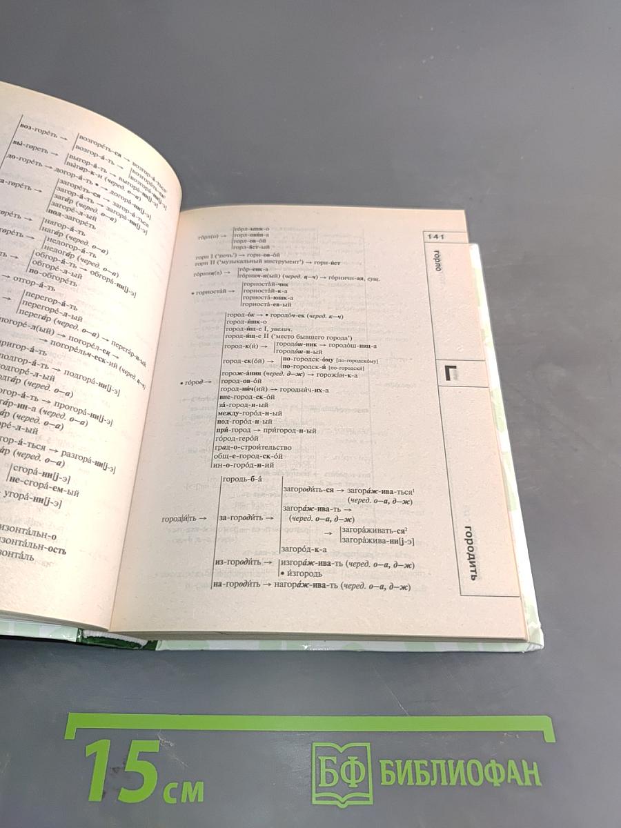 Новый словообразовательный словарь русского языка