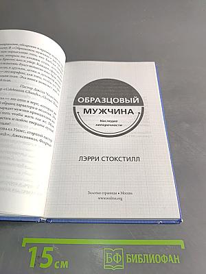 Образцовый мужчина