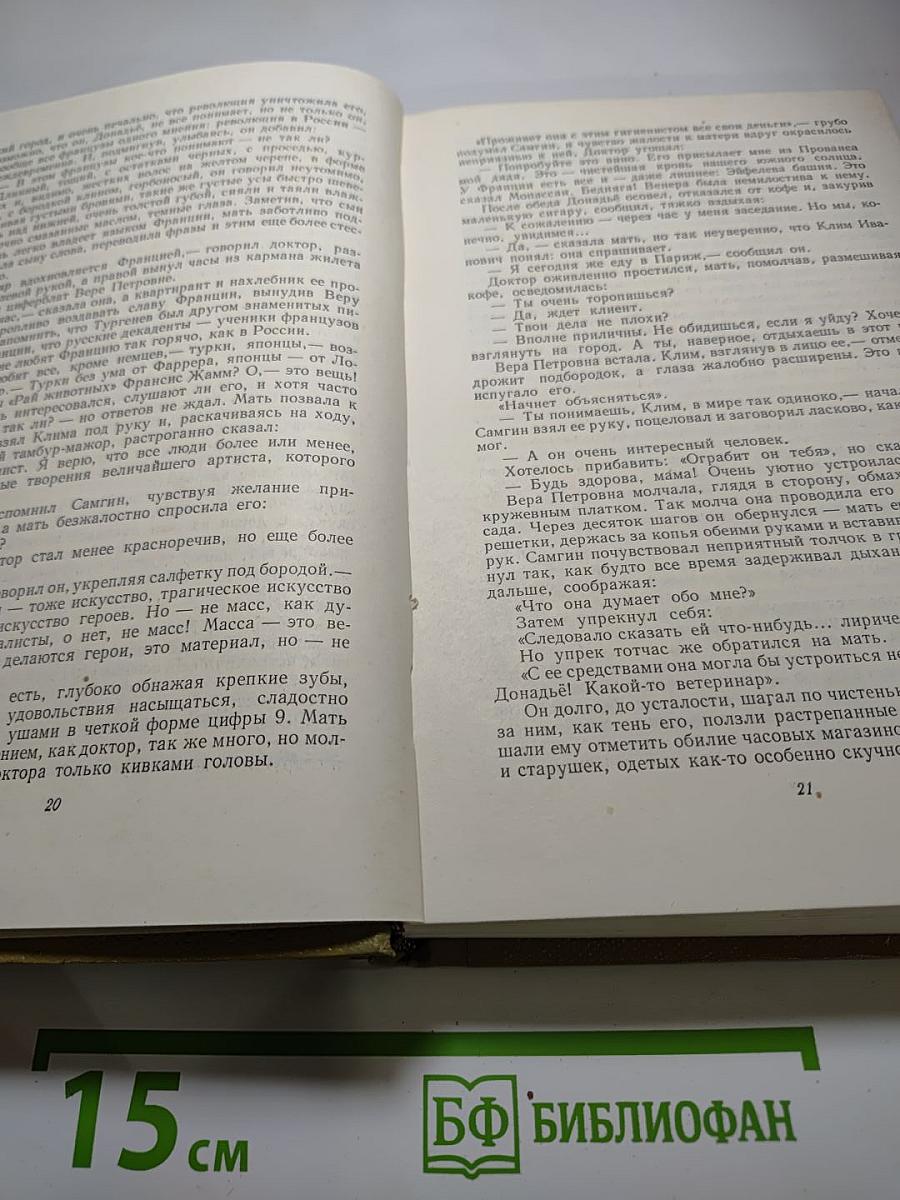 Собрание сочинений. Том 13: Жизнь Клима Самгина