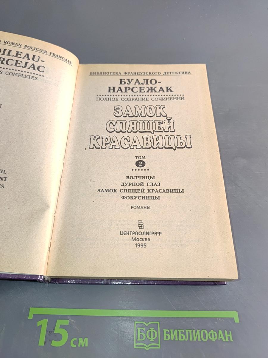 Замок спящей красавицы