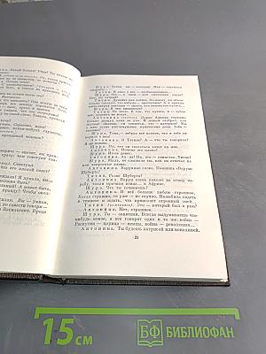 Собрание сочинений. Том девятнадцатый. Пьесы, сценарии, драматические наброски 1917-1935