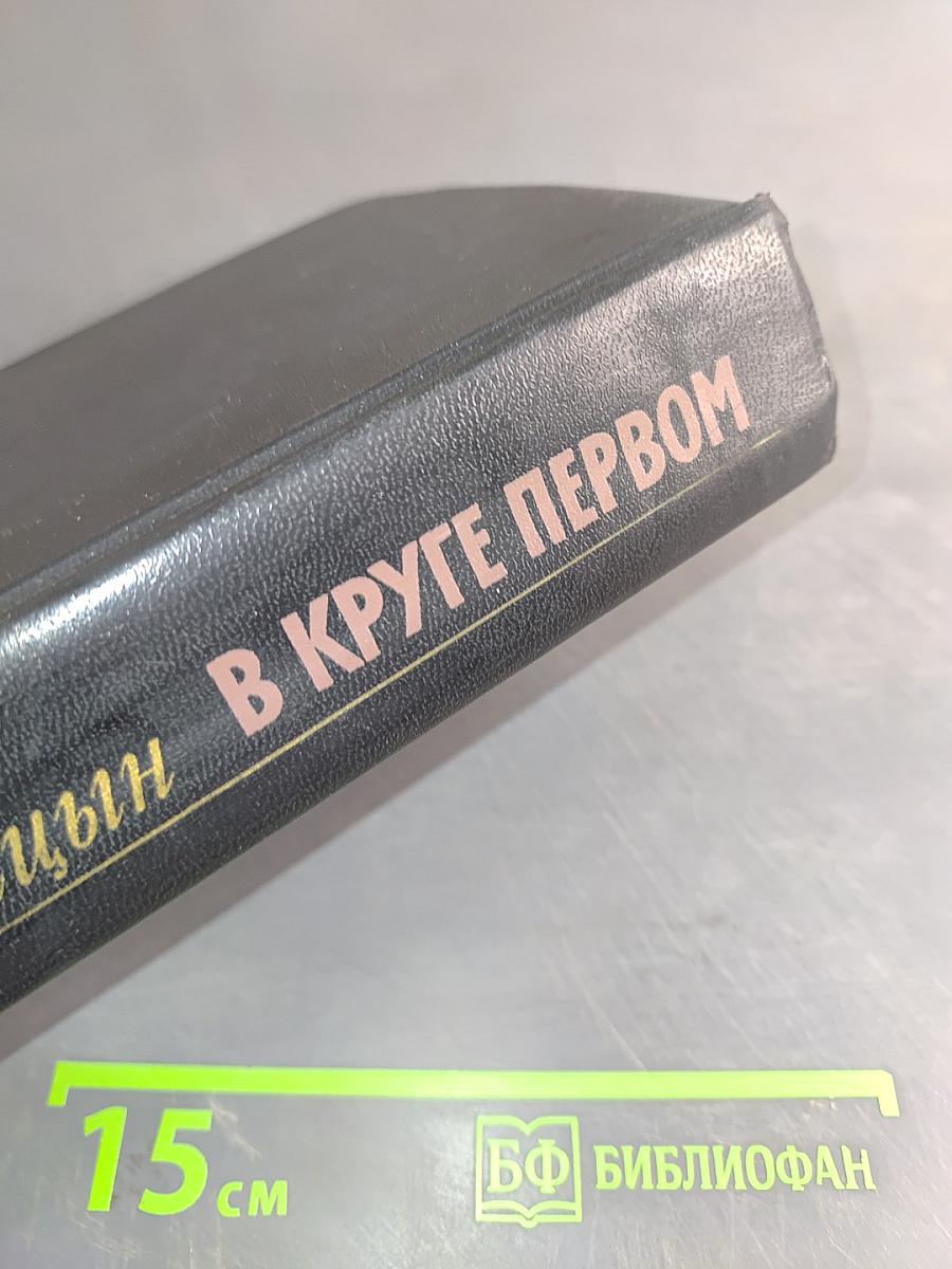 В круге первом
