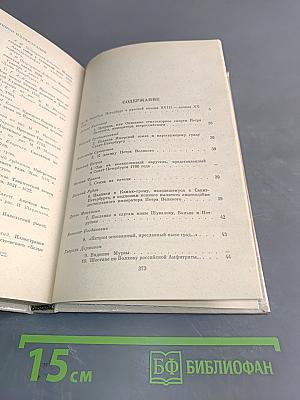 Петербург в русской поэзии. Поэтическая антология XVIII – начала XX века