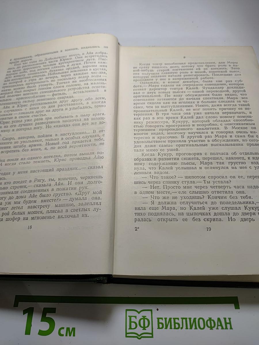 Собрание сочинений. Том пятый. Буря. Рассказы