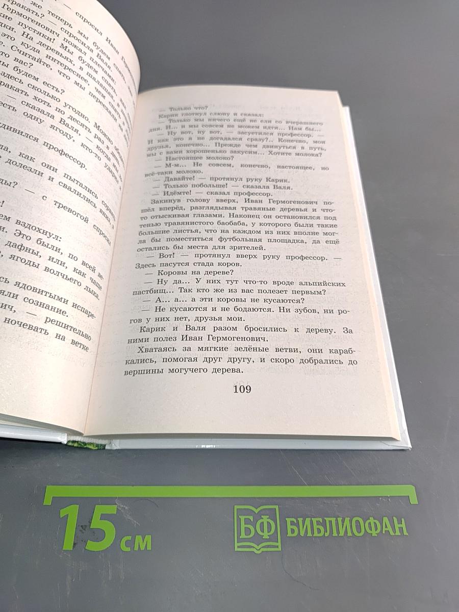 Необыкновенные приключения Карика и Вали