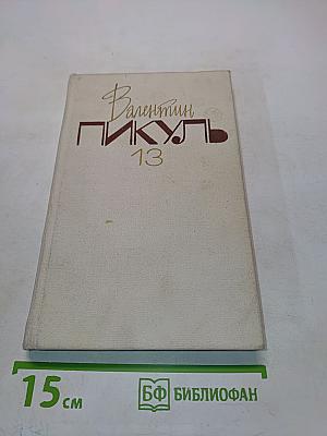 Каторга. Роман. Том 13