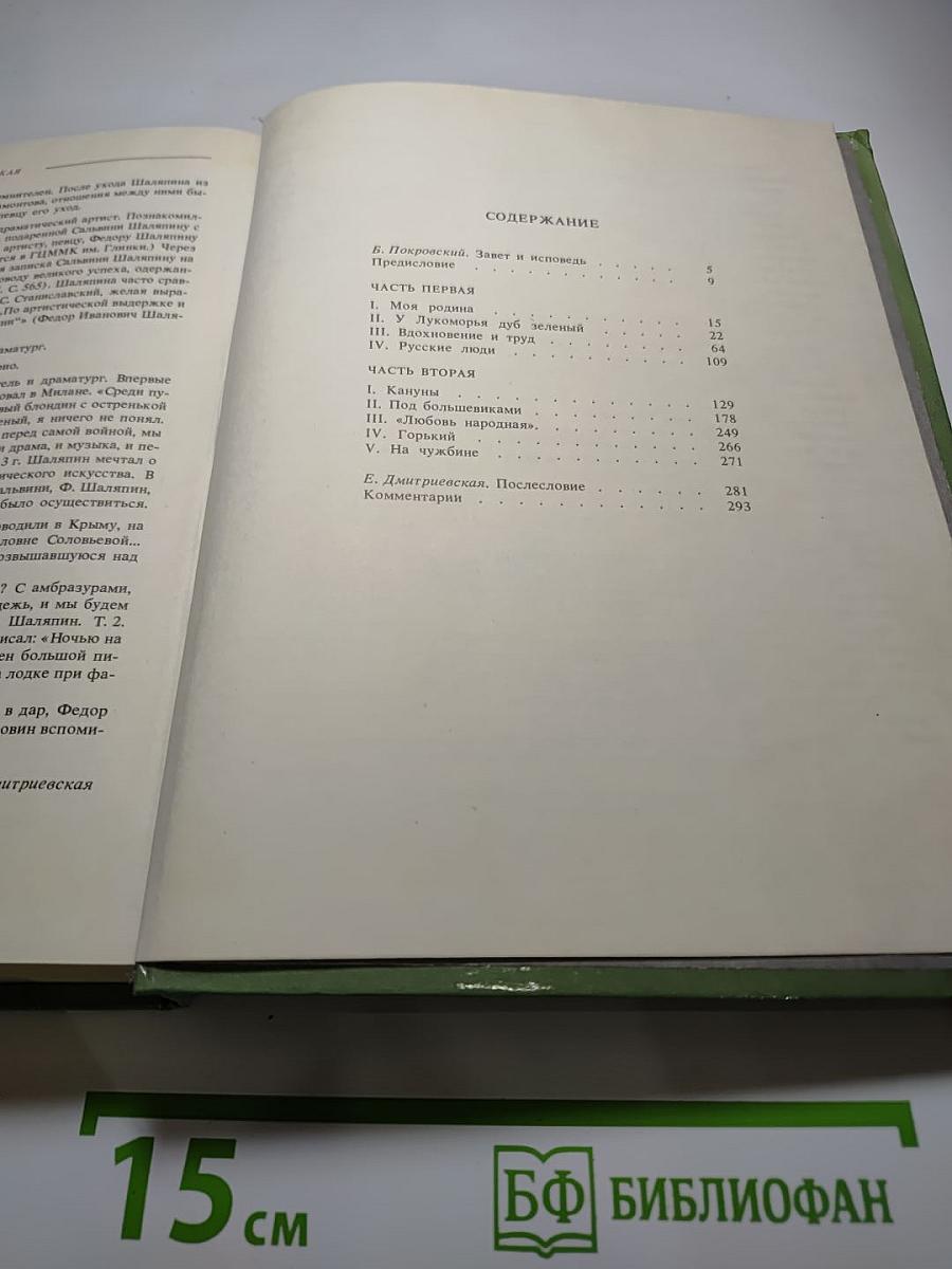 Маска и душа. Мои сорок лет на театрах