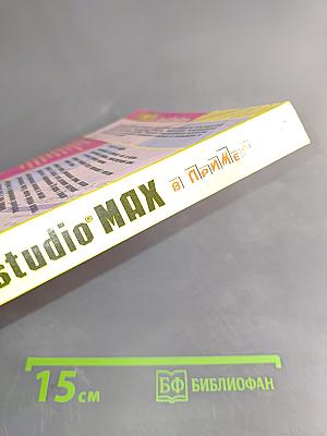 3D Studio MAX в примерах