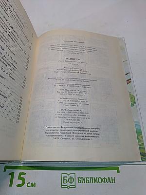 Родничок. Книга для внеклассного чтения. 4 класс