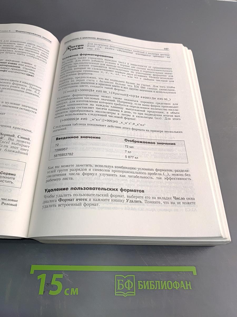 Эффективная работа с Excel 7.0 для Windows 95