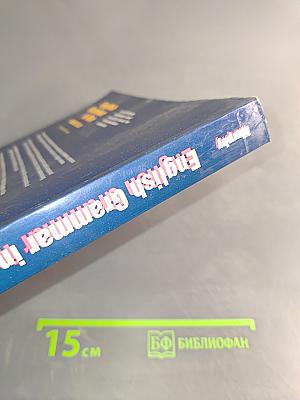 English Grammar in Use: A Self-Study Reference and Practice Book for Intermediate Students