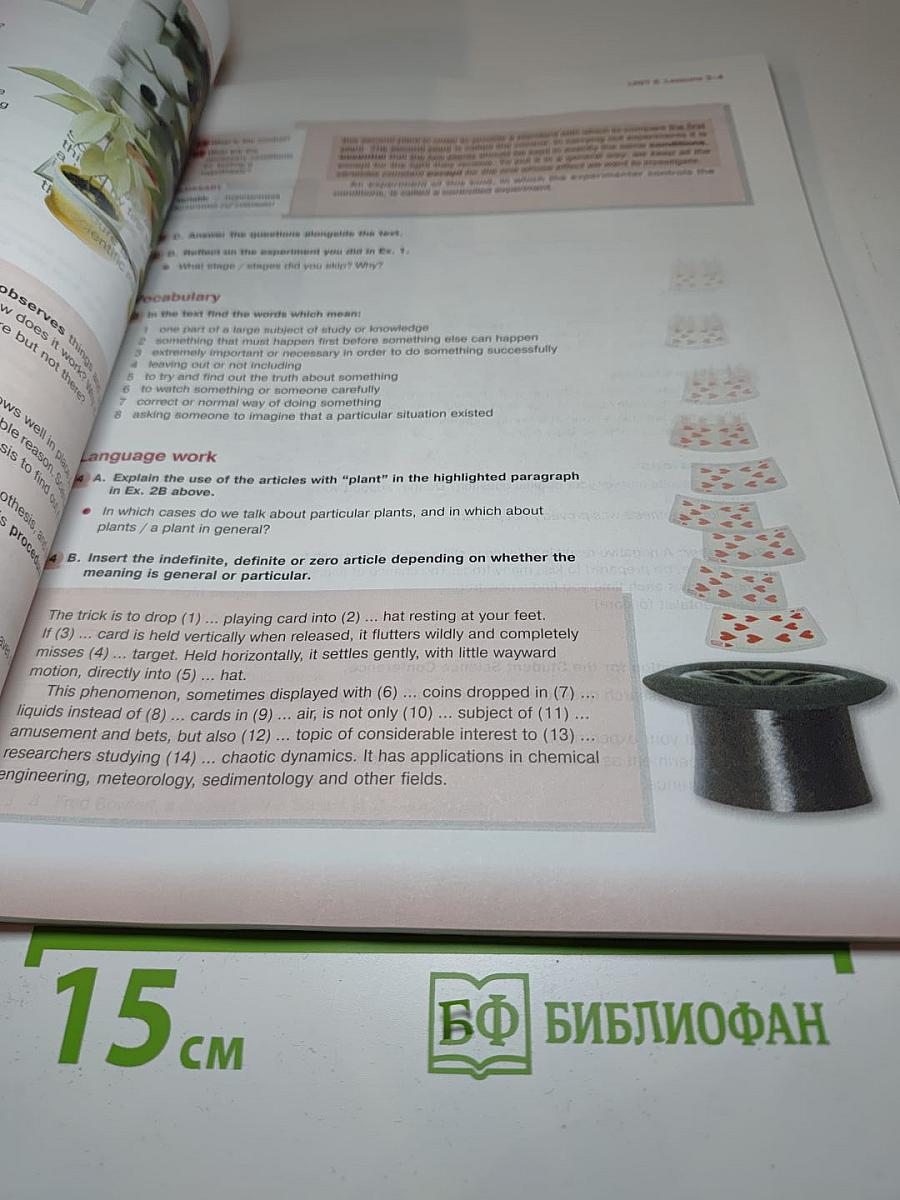 New Millennium English. Student's Book для 11 класса