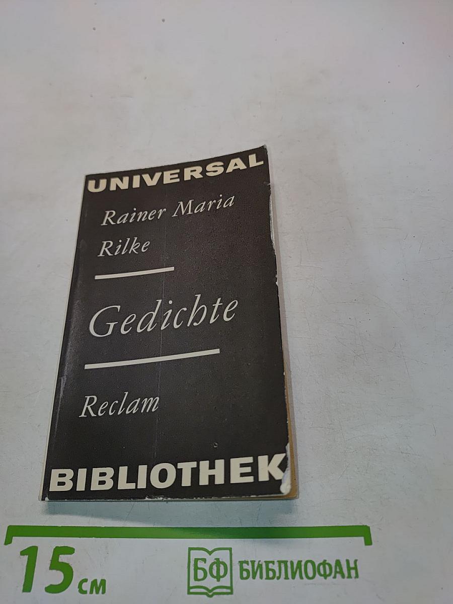Gedichte