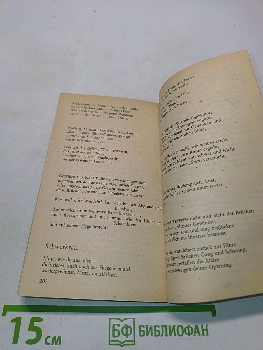 Gedichte