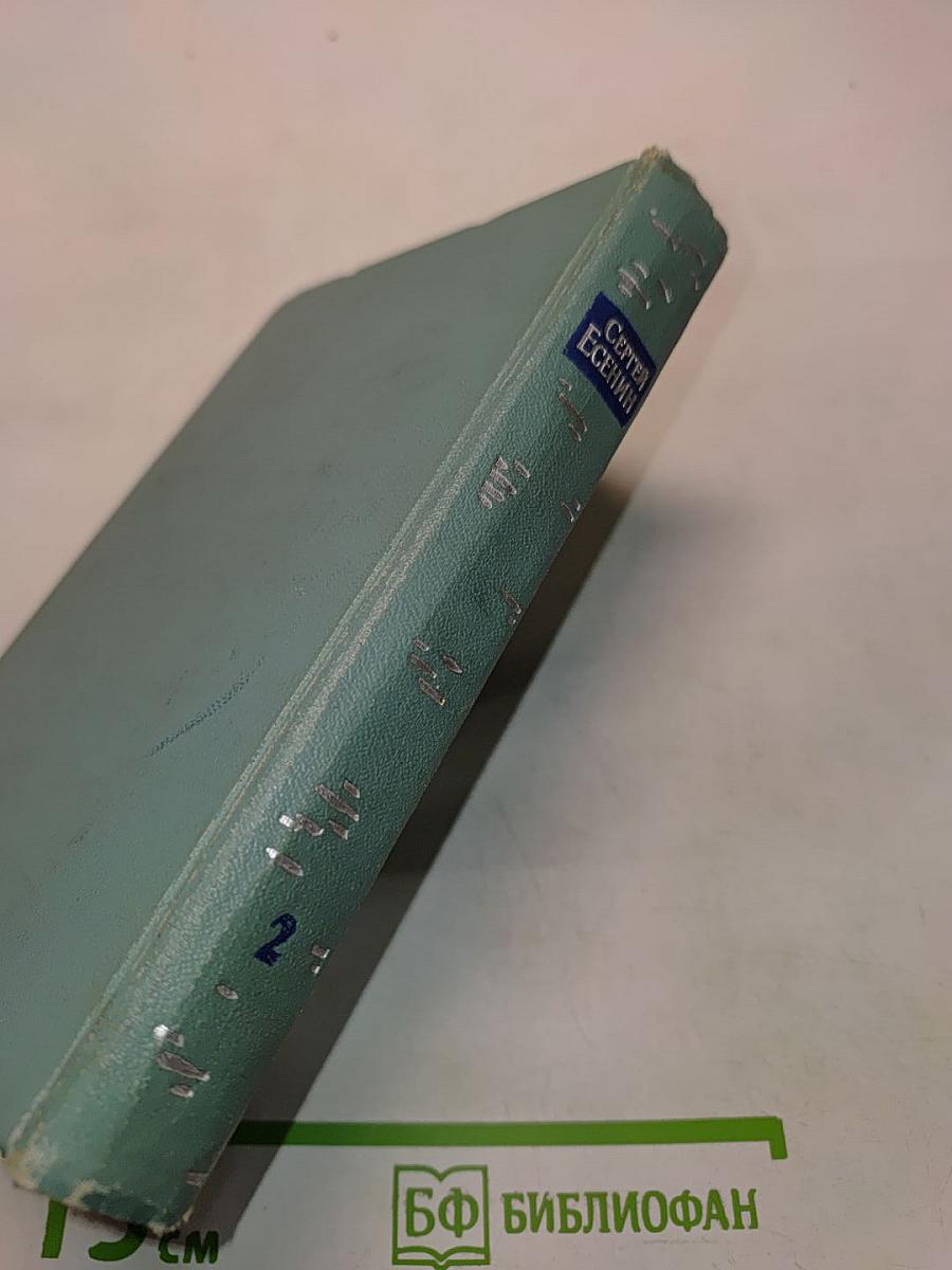 Собрание сочинений. Том второй. Стихотворения (Октябрь 1917-1924)