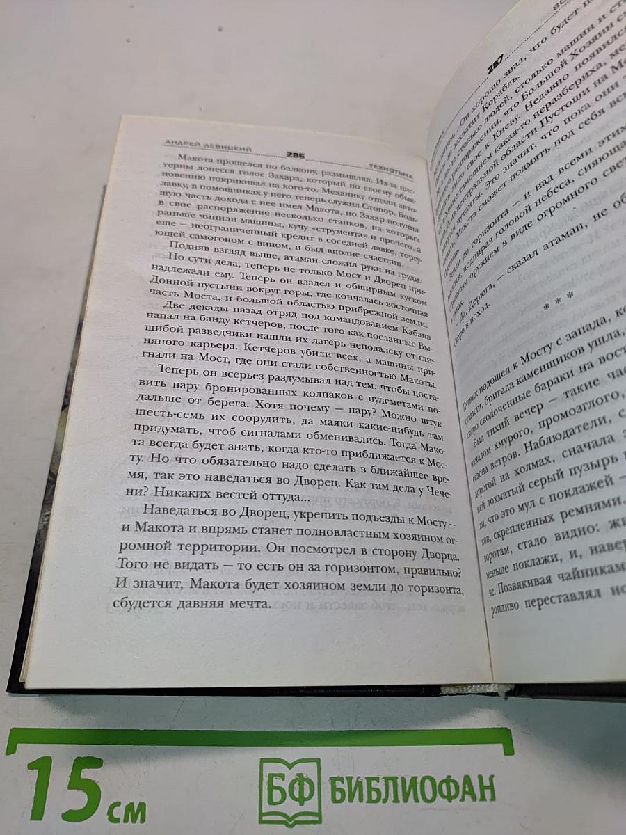Воин пустоши