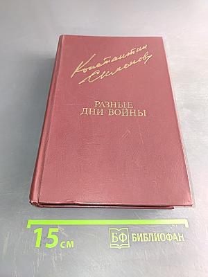 Разные дни войны. Том 1. 1941 год