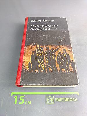 Генеральная проверка