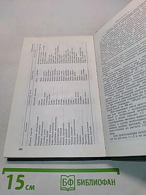 Справочник по лекарственным растениям
