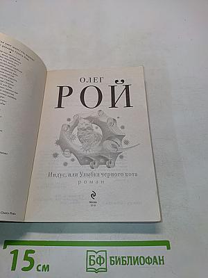 Индус, или Улыбка черного кота