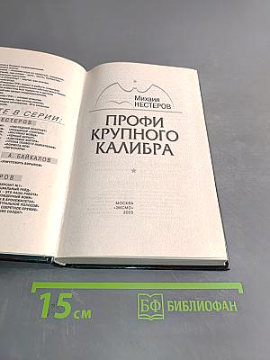 Спецназ ГРУ. Профи крупного калибра