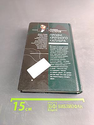Спецназ ГРУ. Профи крупного калибра
