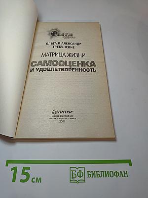 Матрица жизни. Самооценка и удовлетворенность