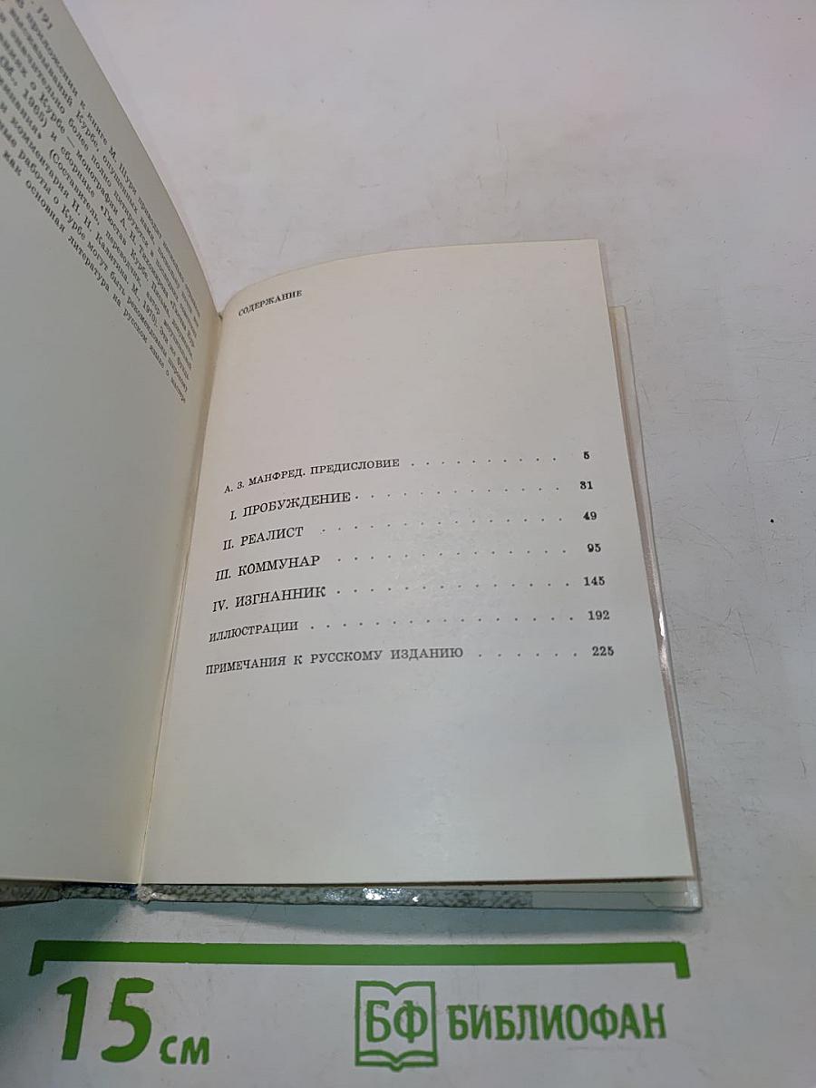 Здравствуйте, господин Курбе!