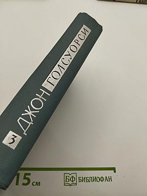Собрание сочинений в шестнадцати томах. Том 3. Современная комедия