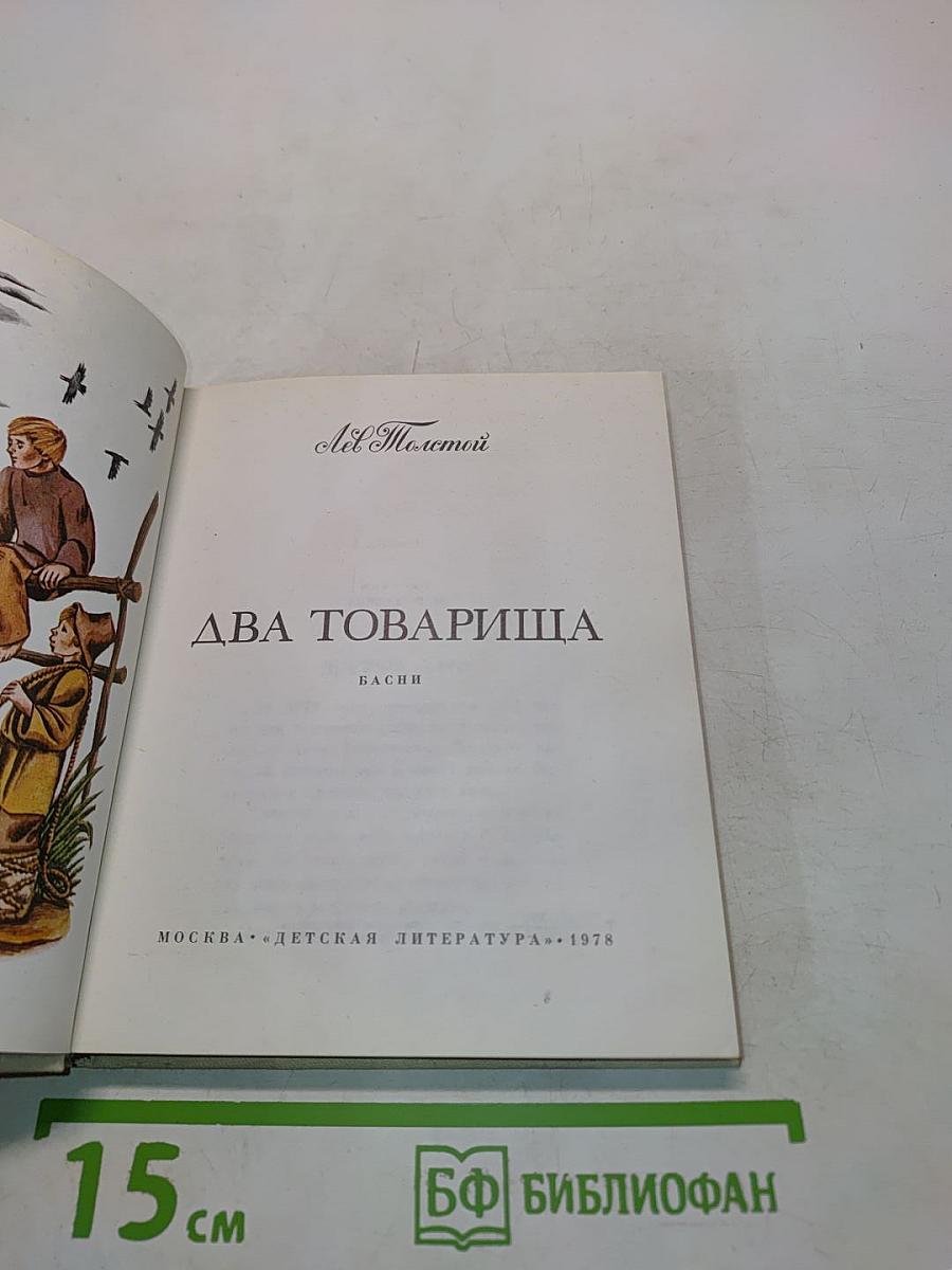 Два товарища