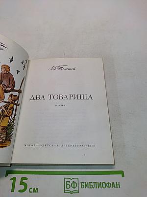 Два товарища