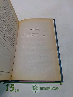 Любовь на краешке луны. Наказанная любовью