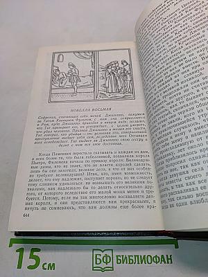 Декамерон. В двух книгах