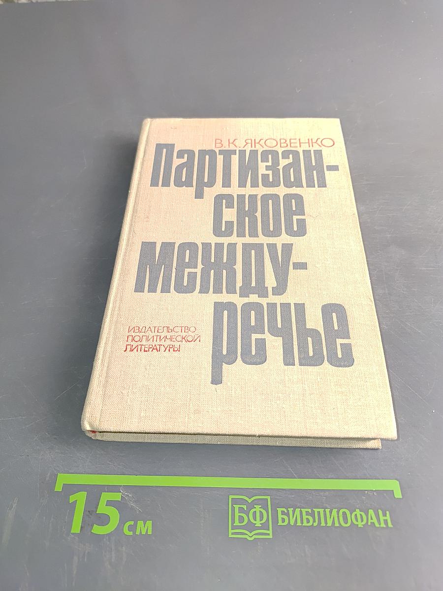 Партизанское междуречье
