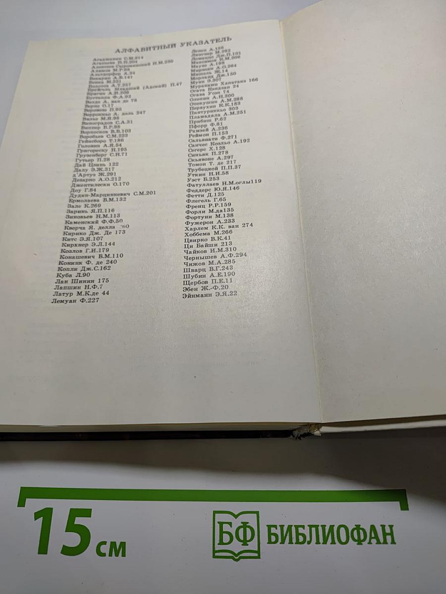 1988 Сто памятных дат. Художественный календарь