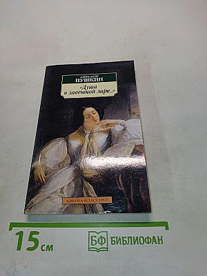 Душа в заветной лире... Стихотворения