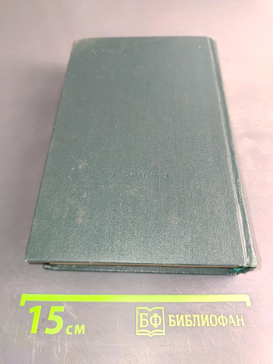 Собрание сочинений в 6 т. Т. 1. Солдаты. Роман