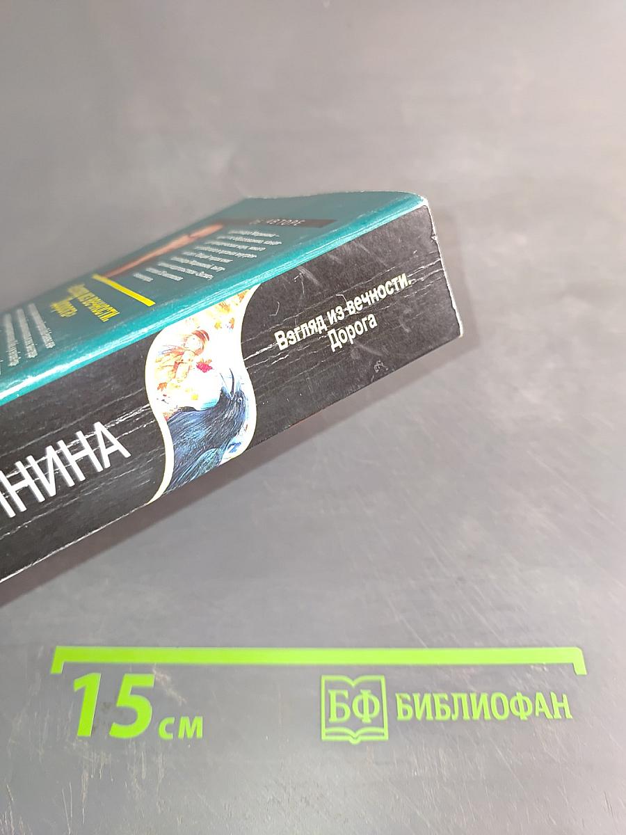 Взгляд из вечности. Дорога