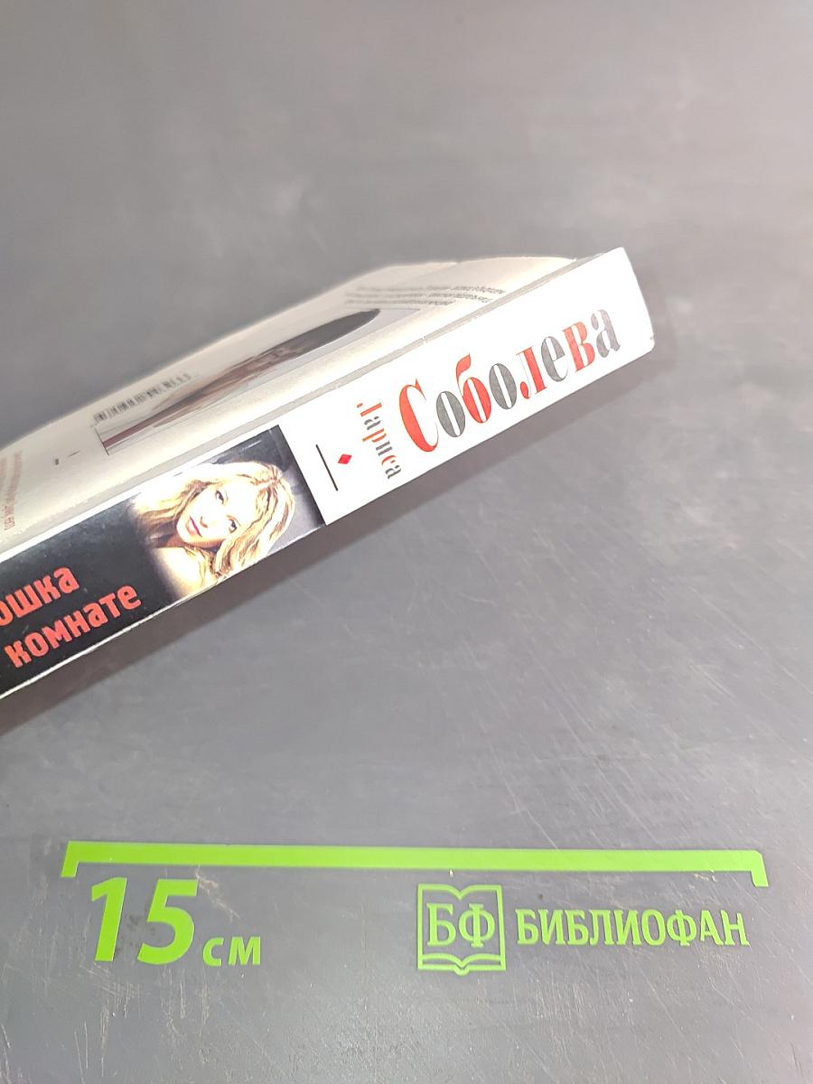 Белая кошка в светлой комнате