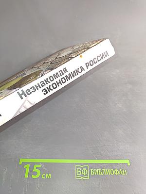 Незнакомая экономика России