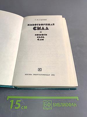 Животворящая сила. Помоги себе сам