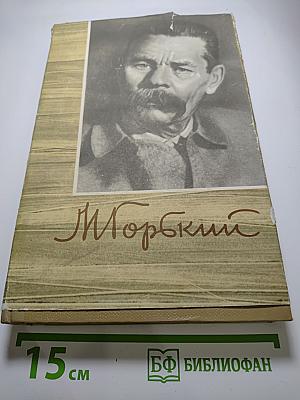 М. Горький. Собрание сочинений. Том 13. Жизнь Клима Самгина (1925-1936)