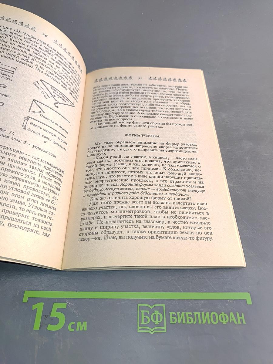 Дом и его тайные силы. Как управлять энергетикой своего дома