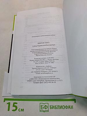Собор Парижской Богоматери