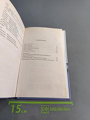 Цветаева. Гибель Марины Цветаевой