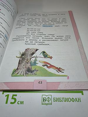 Литературное чтение. 1 класс. Часть 1