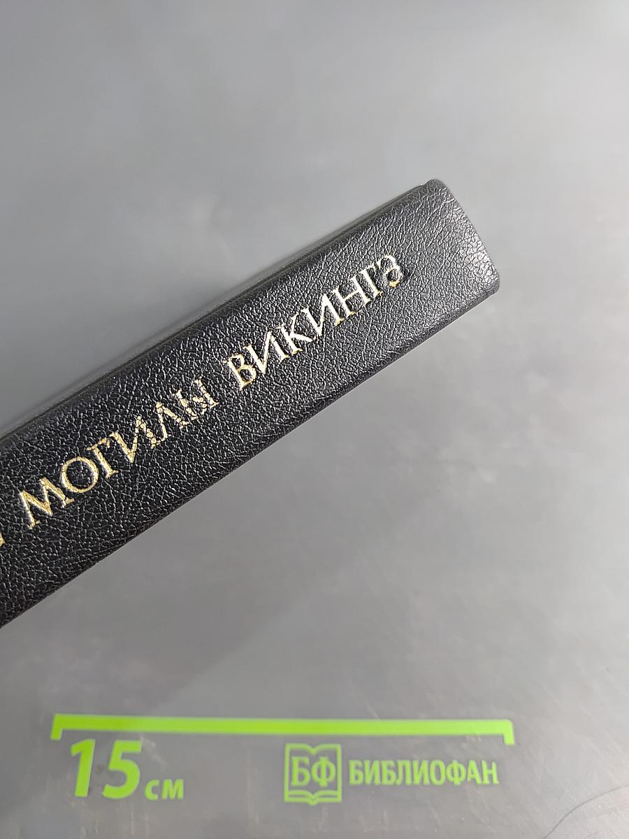 Проклятие могилы викинга