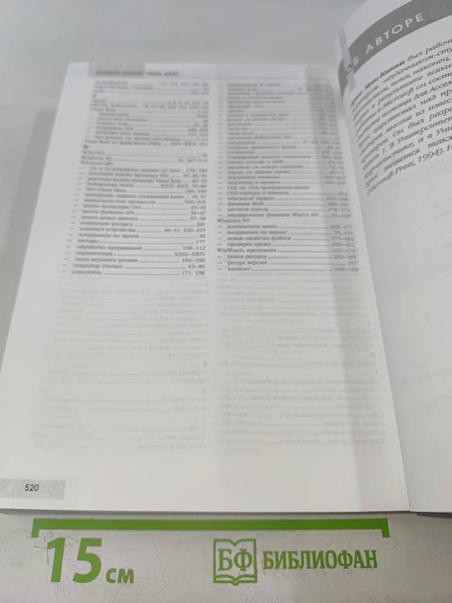 Крепкий орешек Visual Basic 4