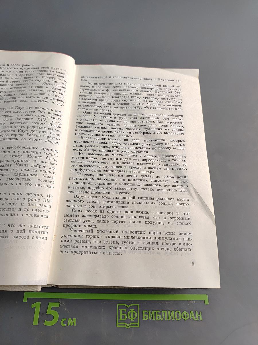 Виконт де Бражелон, или Десять лет спустя. Часть 1, 2