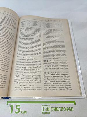 Практическая энциклопедия православного христианина. Основы церковной жизни